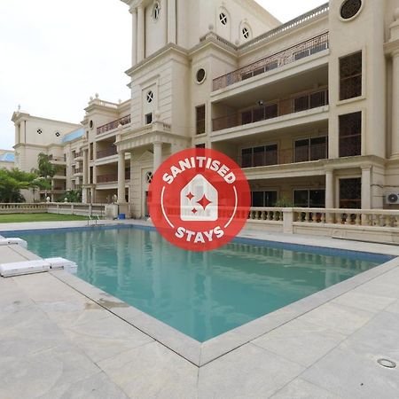 Hotel Oyo 6954 The Lawns Oragadam Exterior foto